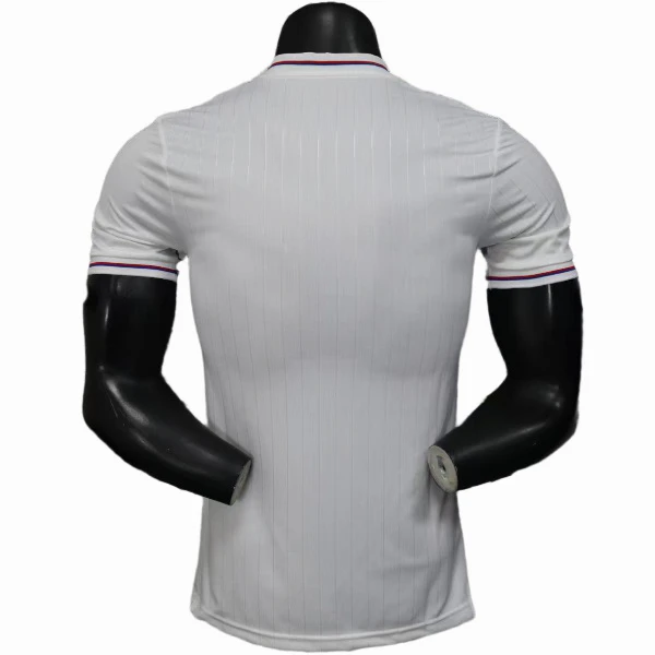 Lyon Camiseta Edición Jugadores 2025 2026 Especial Blanca - Camiseta Lyon | 7camisetas