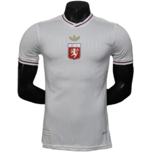 Lyon Camiseta Edición Jugadores 2025 2026 Especial Blanca - Camiseta Lyon | 7camisetas