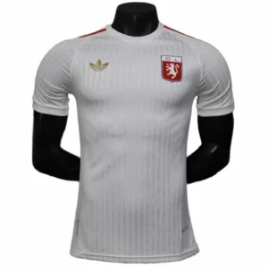 Lyon Camiseta Edición Jugadores 2025 2026 Especial Blanca - Camiseta Lyon | 7camisetas