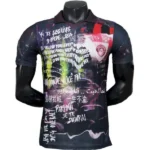 Manchester City Camiseta Edición Jugadores 2025 2026 Especial Negra - Camiseta Manchester City | 7camisetas