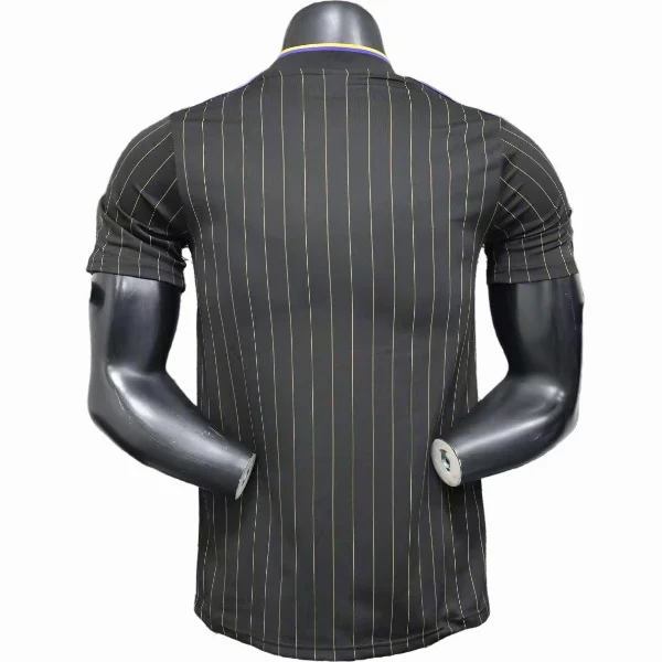 Manchester United Camiseta Edición Jugadores 2025 2026 Especial Negra - Camiseta Manchester United | 7camisetas