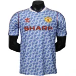 Manchester United Camiseta Edición Jugadores 2026 2027 Especial Azul - Camiseta Manchester United | 7camisetas
