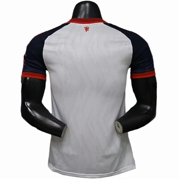 Manchester United Camiseta Edición Jugadores 2026 2027 Especial Azul - Camiseta Manchester United | 7camisetas