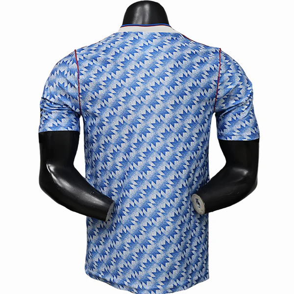 Manchester United Camiseta Edición Jugadores 2026 2027 Especial Azul - Camiseta Manchester United | 7camisetas