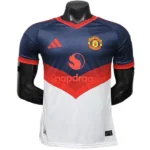 Manchester United Camiseta Edición Jugadores 2026 2027 Especial Azul - Camiseta Manchester United | 7camisetas