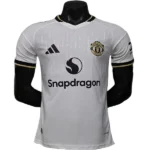 Manchester United Camiseta Edición Jugadores 2026 2027 Especial Blanca - Camiseta Manchester United | 7camisetas