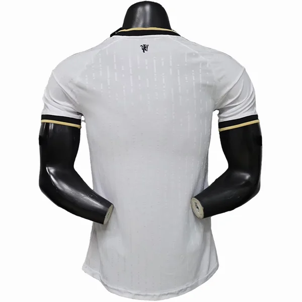 Manchester United Camiseta Edición Jugadores 2026 2027 Especial Blanca - Camiseta Manchester United | 7camisetas