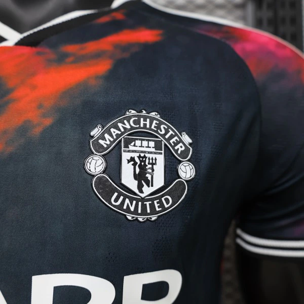 Manchester United Camiseta Edición Jugadores 2026 2027 Especial Roja - Camiseta Manchester United | 7camisetas