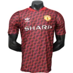 Manchester United Camiseta Edición Jugadores 2026 2027 Especial Roja - Camiseta Manchester United | 7camisetas