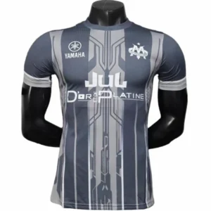 Marsella Camiseta Edición Jugadores 2025 2026 Especial Gris - Camiseta Marsella | 7camisetas