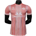 Marsella Camiseta Edición Jugadores 2025 2026 Especial Rosa - Camiseta Marsella | 7camisetas