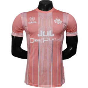 Marsella Camiseta Edición Jugadores 2025 2026 Especial Rosa - Camiseta Marsella | 7camisetas