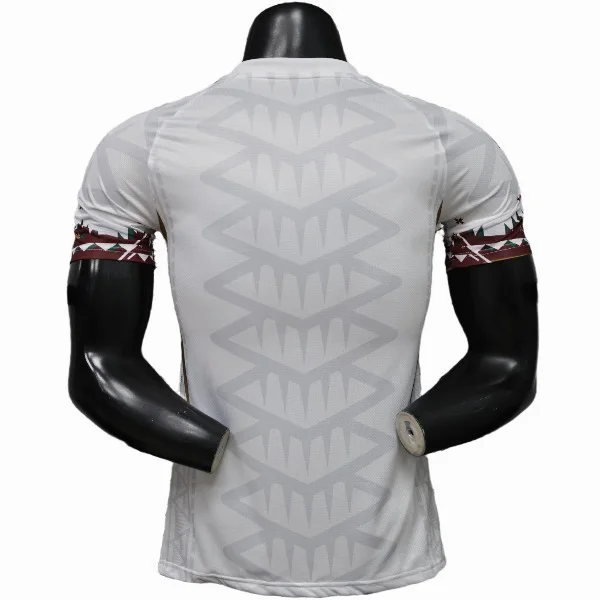 México Camiseta Edición Jugadores 2026 Especial Blanca - Camiseta Selección México | 7camisetas