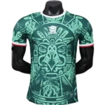México Camiseta Edición Jugadores 2026 Especial Verde - Camiseta Selección México | 7camisetas