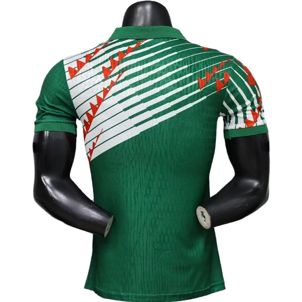 México Camiseta Edición Jugadores 2026 Especial Verde - Camiseta Selección México | 7camisetas