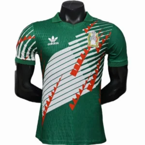 México Camiseta Edición Jugadores 2026 Especial Verde - Camiseta Selección México | 7camisetas