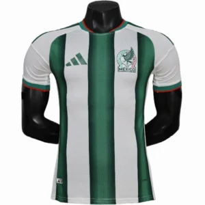 México Camiseta Edición Jugadores 2026 Especial Verde - Camiseta Selección México | 7camisetas