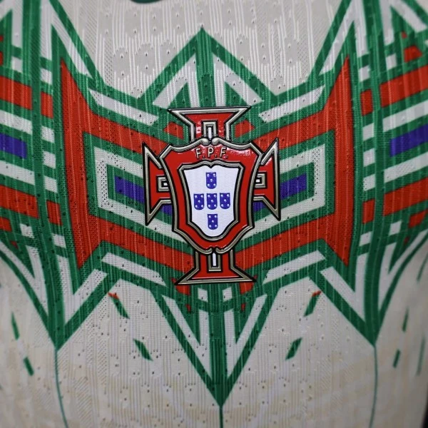 Portugal Camiseta Edición Jugadores 2026 Especial Amarilla - Camiseta Portugal | 7camisetas