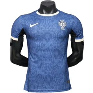 Portugal Camiseta Edición Jugadores 2026 Especial Azul - Camiseta Portugal | 7camisetas