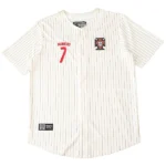 Portugal Camiseta Edición Jugadores 2026 Especial Blanca - Camiseta Portugal | 7camisetas