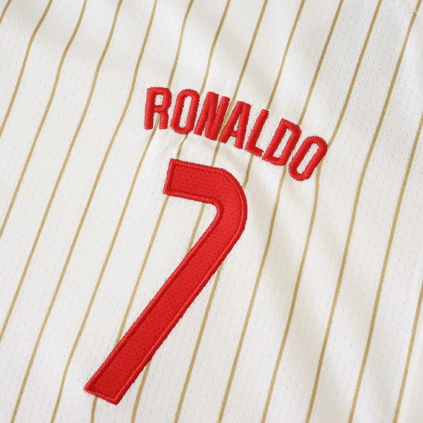Portugal Camiseta Edición Jugadores 2026 Especial Blanca - Camiseta Portugal | 7camisetas