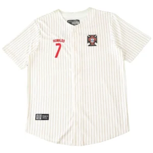 Portugal Camiseta Edición Jugadores 2026 Especial Blanca - Camiseta Portugal | 7camisetas