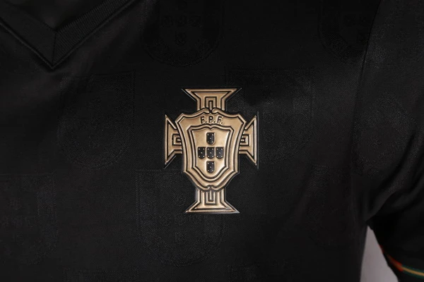 Portugal Camiseta Edición Jugadores 2026 Especial Negra - Camiseta Portugal | 7camisetas