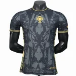 Portugal Camiseta Edición Jugadores 2026 Especial Negra - Camiseta Portugal | 7camisetas