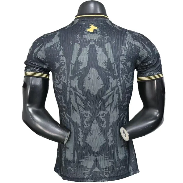 Portugal Camiseta Edición Jugadores 2026 Especial Negra - Camiseta Portugal | 7camisetas