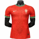 Portugal Camiseta Edición Jugadores 2026 Especial Roja - Camiseta Portugal | 7camisetas