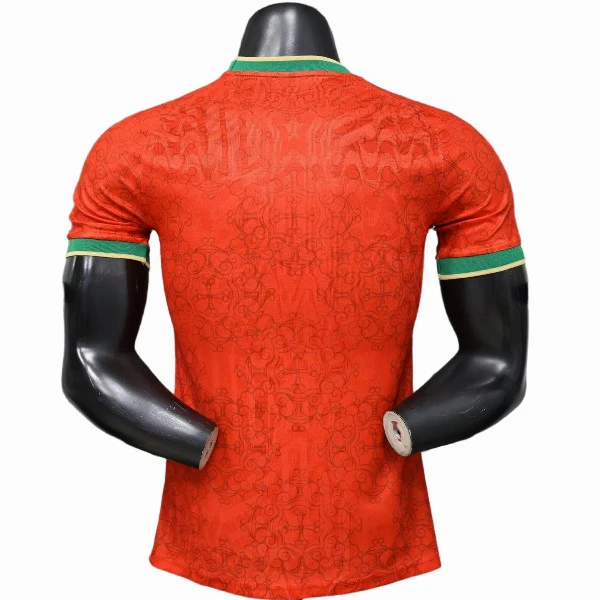 Portugal Camiseta Edición Jugadores 2026 Especial Roja - Camiseta Portugal | 7camisetas