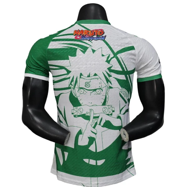 Real Betis Camiseta Edición Jugadores 2025 2026 Especial Blanca - Camiseta La Liga Real Betis | 7camisetas