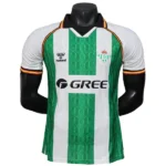 Real Betis Camiseta Edición Jugadores 2025 2026 Especial Blanca - Camiseta La Liga Real Betis | 7camisetas