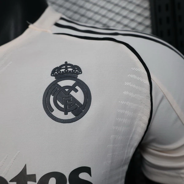 Real Madrid Camiseta Edición Jugadores 2025 2026 Especial Amarilla - Camiseta Real Madrid | 7camisetas