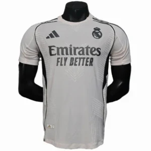 Real Madrid Camiseta Edición Jugadores 2025 2026 Especial Amarilla - Camiseta Real Madrid | 7camisetas