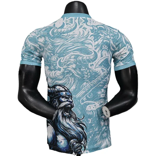 Real Madrid Camiseta Edición Jugadores 2025 2026 Especial Azul - Camiseta Real Madrid | 7camisetas