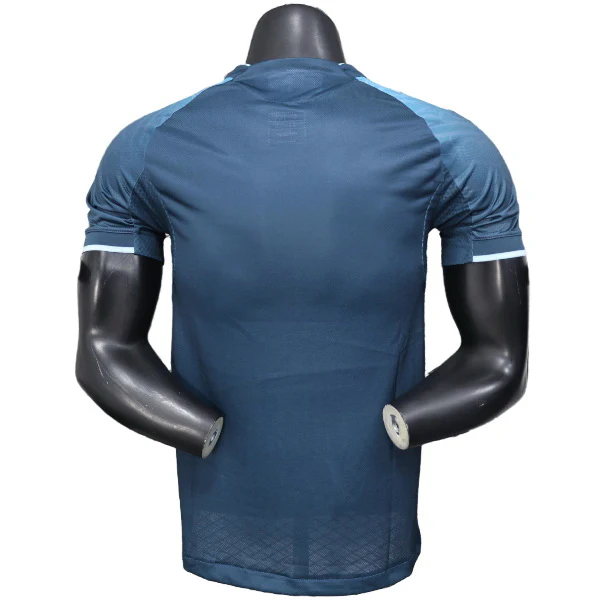 Real Madrid Camiseta Edición Jugadores 2025 2026 Especial Azul - Camiseta Real Madrid | 7camisetas