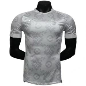 Real Madrid Camiseta Edición Jugadores 2025 2026 Especial Blanca - Camiseta Real Madrid | 7camisetas