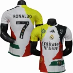 Real Madrid Camiseta Edición Jugadores 2025 2026 Especial Blanca - Camiseta Real Madrid | 7camisetas
