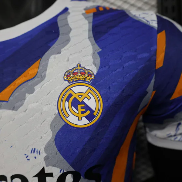 Real Madrid Camiseta Edición Jugadores 2025 2026 Especial Blanca - Camiseta Real Madrid | 7camisetas