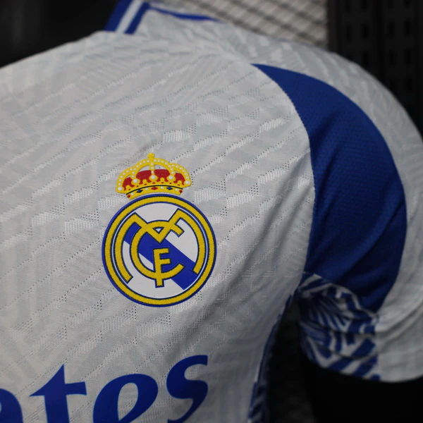 Real Madrid Camiseta Edición Jugadores 2025 2026 Especial Blanca - Camiseta Real Madrid | 7camisetas