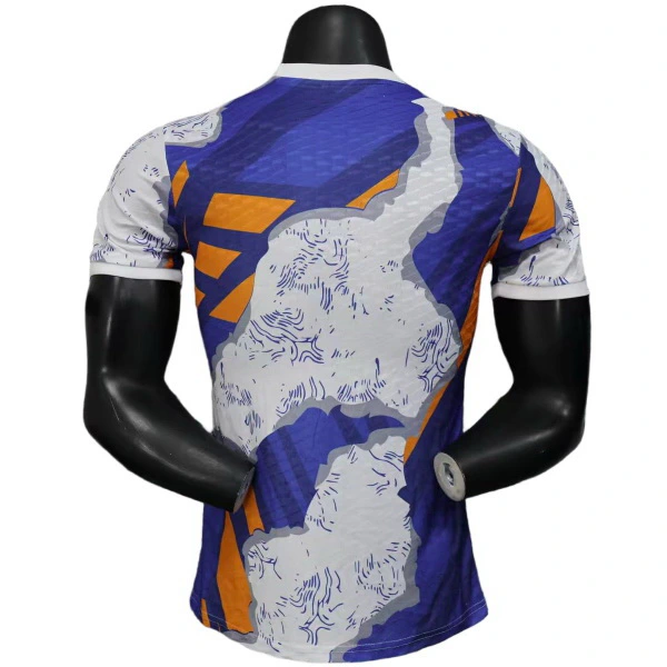 Real Madrid Camiseta Edición Jugadores 2025 2026 Especial Blanca - Camiseta Real Madrid | 7camisetas