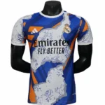 Real Madrid Camiseta Edición Jugadores 2025 2026 Especial Blanca - Camiseta Real Madrid | 7camisetas