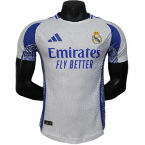 Real Madrid Camiseta Edición Jugadores 2025 2026 Especial Blanca - Camiseta Real Madrid | 7camisetas