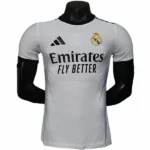 Real Madrid Camiseta Edición Jugadores 2025 2026 Especial Blanca - Camiseta Real Madrid | 7camisetas