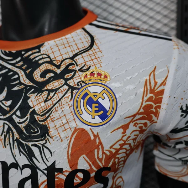 Real Madrid Camiseta Edición Jugadores 2025 2026 Especial Blanca - Camiseta Real Madrid | 7camisetas