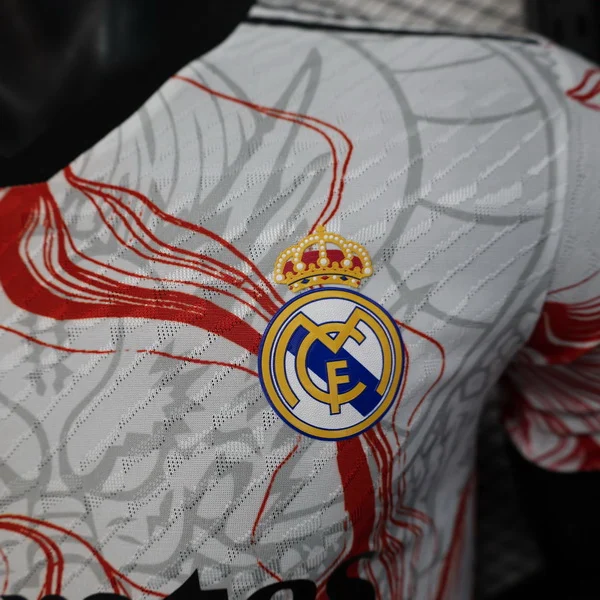 Real Madrid Camiseta Edición Jugadores 2025 2026 Especial Blanca - Camiseta Real Madrid | 7camisetas