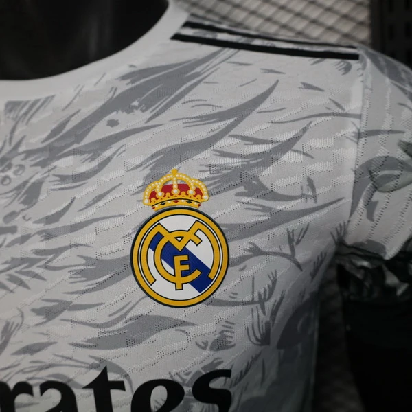Real Madrid Camiseta Edición Jugadores 2025 2026 Especial Blanca - Camiseta Real Madrid | 7camisetas