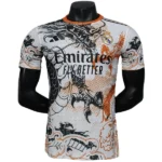 Real Madrid Camiseta Edición Jugadores 2025 2026 Especial Blanca - Camiseta Real Madrid | 7camisetas