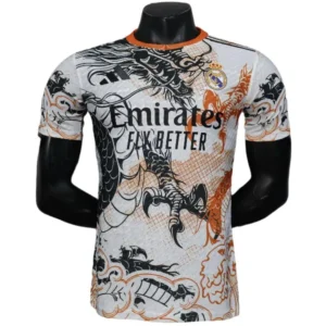 Real Madrid Camiseta Edición Jugadores 2025 2026 Especial Blanca - Camiseta Real Madrid | 7camisetas